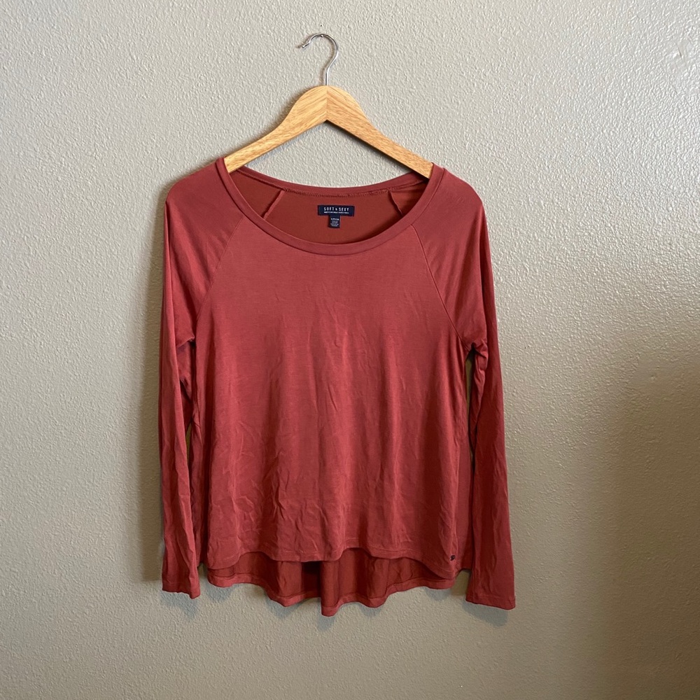 AE Soft and Sexy Tee